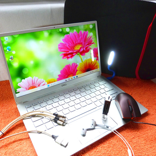 Dell 5391 metall netbook - 5391,
