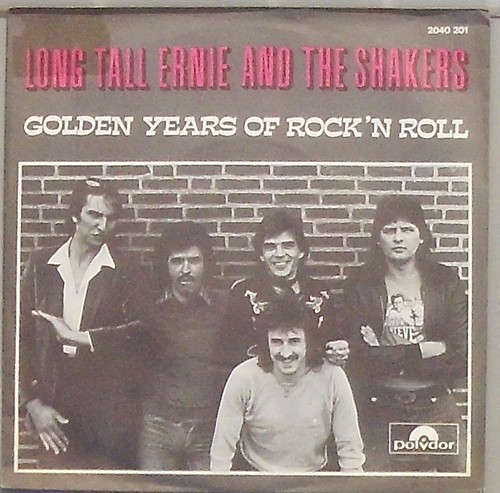 Long tall ernie and the - ernie,