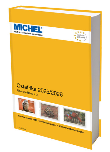Michel briefmarken katalog - michel,