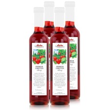 Darbo Erdbeer Limetten Sirup