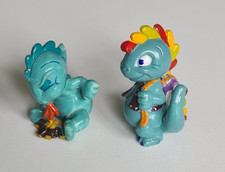 2 FIGUREN  Ü - Ei Serie   Pit