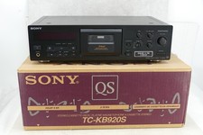 SONY TC-KB920S QS 3-Kopf