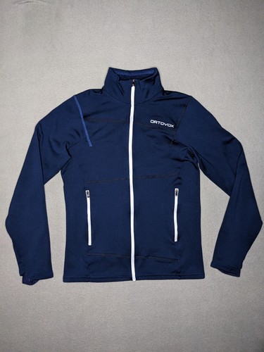 Ortovox mens jacket wool blend - mens,