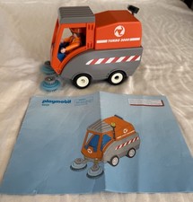 Playmobil: 4045 Kehrmaschine
