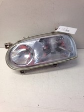 13554  Hauptscheinwerfer links VW Golf III (1H) Doppelscheinwerfer