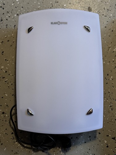 Tageslichtlampe klarstein 72w - tageslichtlampe,
