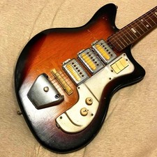 Guyatone LG-100T 60s Bizarre