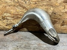 Krümmer KTM SX 85 SX85 Exhaust pipe Birne Blase  Auspuff