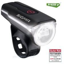 SIGMA AURA 60 FAHRRAD LICHT