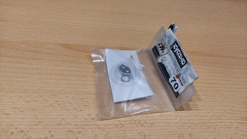 Kyosho deagostini amg - 1:8,