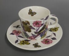 Espressotasse & UT Paperproducts Design Ppd Blumen,Schmetterlinge,Insekten,Vögel