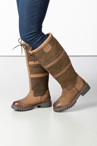 Rydale hohe lederstiefel - rydale,