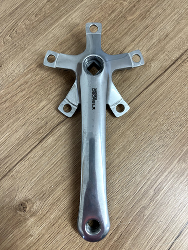 Shimano nos deore fc m550 - shimano,