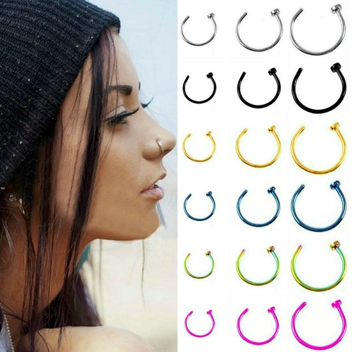 Nasenring septum ring - septum,