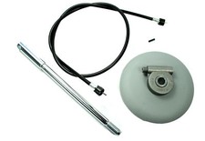 Nabentachoantrieb Nabe Antrieb