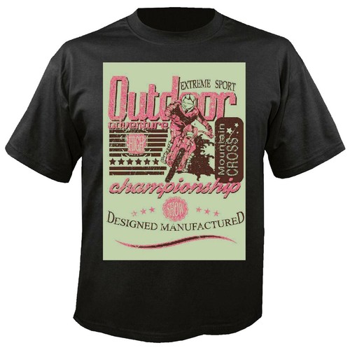 Shirt extrem sport outdoor - t-shirt,