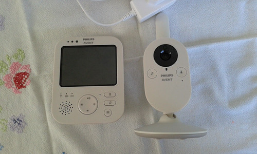 Philips avent video - avent, video-babyphone
