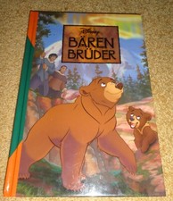 Buch BÄRENBRÜDER Walt Disney Egmont Horizont Verlag 2005