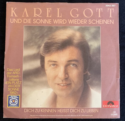 Karel gott und - gott,