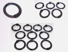 Mitnehmerring 1 mm (NEU) SK40 für S20x2 DIN2080 69871 Deckel, Fräsmaschine