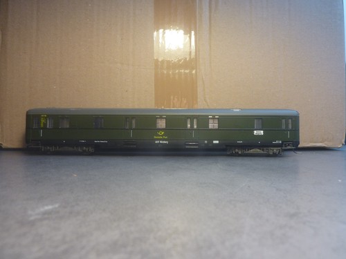 Liliput schürzenpostwagen - liliput,