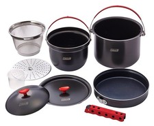 Coleman Aluminium Kocher Kombi