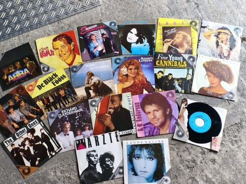 Single vinyl stück - vinyl, 19
