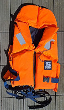 Secumar Bravo 100N Rettungsweste 70-80 kg Feststoff Schwimmweste Schwimmhilfe