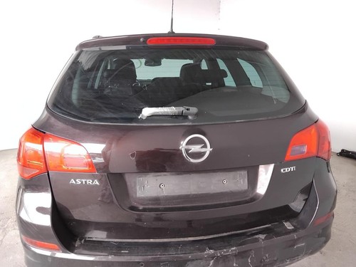 Opel astra sports - j,