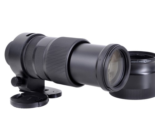 Nikon sigma 100 - sigma, 100-400mm