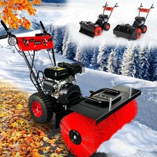 BRAST Kehrmaschine Benzin |