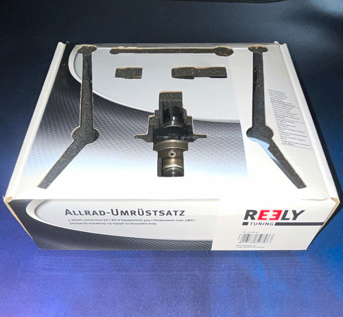 Reely allrad umrüstsatz - reely, allrad-umrüstsatz