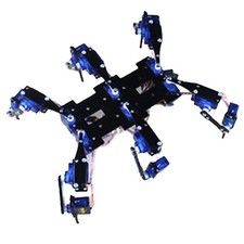 Hexapod/6-beiniger Roboter