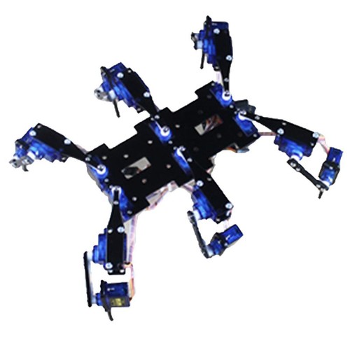 Hexapod beiniger roboter - hexapod/6-beiniger,