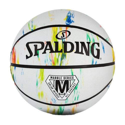 Spalding rainbow basketball - spalding,