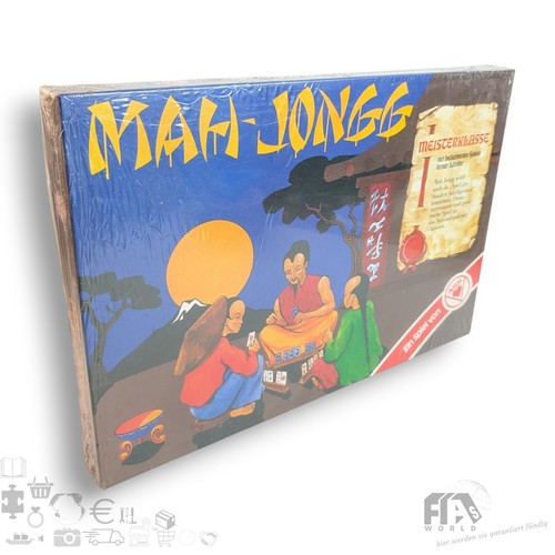 Ass mah jongg spiel - ass, mah-jongg