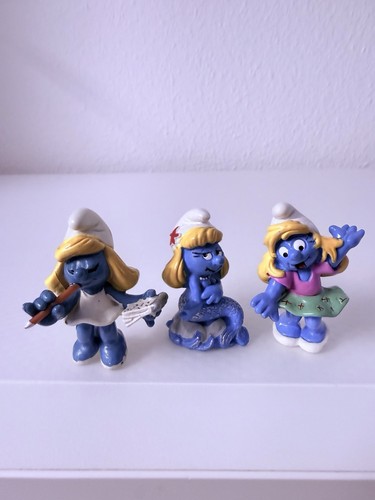Original schleich peyo - original, 3