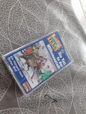 TKKG Folge 161 Ein Yeti in der Millionenstadt Kassette MC