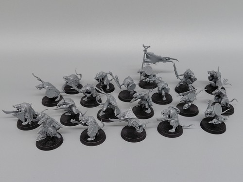 Clan rats skaven warhammer age - rats,