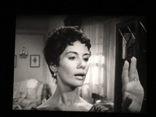 16mm-Film: Twilight Zone "RING-A-DING GIRL" Ein Ring bringt Hilfe, verzögert Tod