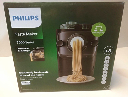 Philips pasta maker 7000 - maker,