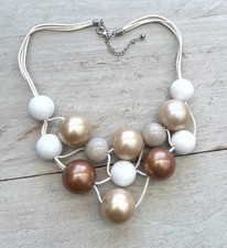 Ethno Boho Halskette, Collier