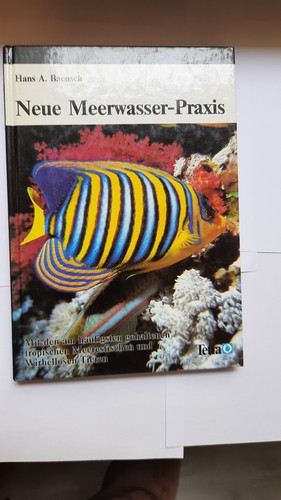 Neue meerwasser praxis - neue, meerwasser-praxis