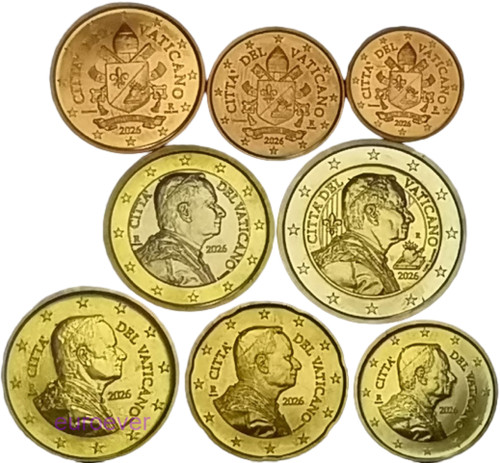 Euro kms unc - unc, oder