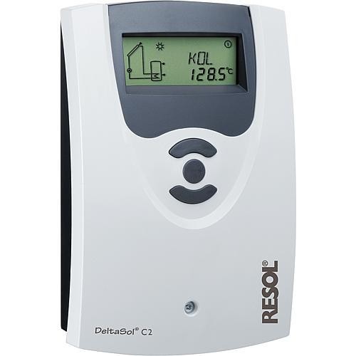 Solar differenztemperatur - solar,