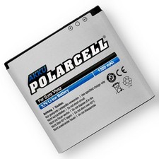 PolarCell Akku für Sony Ericsson Xperia X8 Shakira E15i Active ST17i EP500 Accu