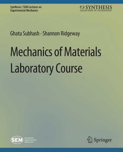 Mechanics materials - mechanics, of