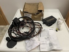 Original VW für SKODA FABIA 3 Westfalia E-Satz Anhängevorrichtung 317114300113