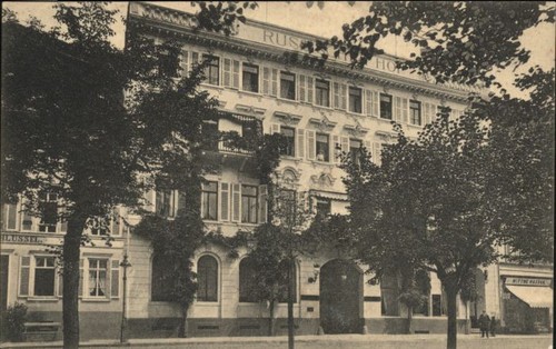Bad ems hotel russischer hof - bad,