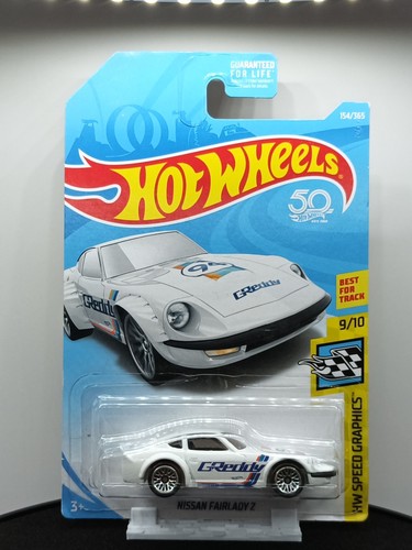 Hot wheels nissan fairlady - hot,